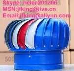 900mm Aluminum Alloy Turbine Roof Industrial Fan