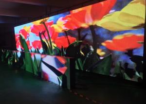 Wholesale P10 Led Advertising Display / Billboard 960X960mm For Public Places from china suppliers