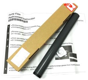 Wholesale Original for HP P3015 Fuser Film Sleeve HP4100 Fusing Film M525 M521 HP4100 Fuser Fixing Film Sleeve HP M501 M506 M527 from china suppliers