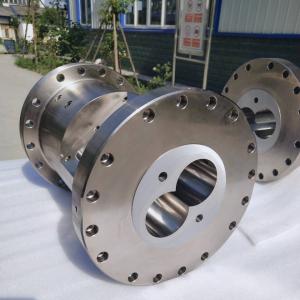 Wholesale Buhler 155 Extruder Screws And Barrels for Food Extruder from china suppliers