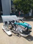 Kubota Similar 4 Row Paddy Rice Transplanter Machine for Sale