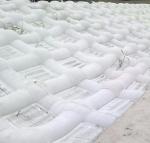 PP/PET Multifilament double layers of geotextile Concrete Revetment Mattress for