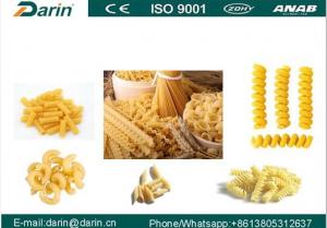 Wholesale New Condition Fully Automatic Pasta Macaroni Production Line with CE Certificate from china suppliers