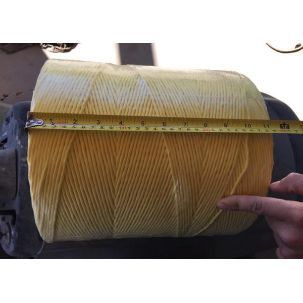 Professional Agriculture Hay Pp Baler Twine Free Sample 5kg Per Spool Package