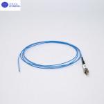 GaAs fiber optic temperature sensor GaAs package temperature sensor quartz glass
