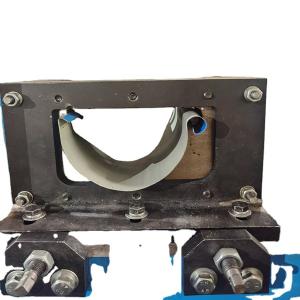 Wholesale Small Gutter Bending Machine Cutter for Tile Forming from china suppliers