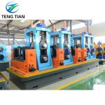 Carbon Steel Pipe Mill Machine Thickness 1.0-3.0mm for Round Square Pipe