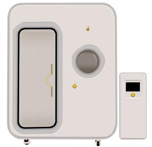 Wholesale Patented Reducing Ions Hard Shell Hyperbaric Chamber For Middle Aged And Elderly from china suppliers