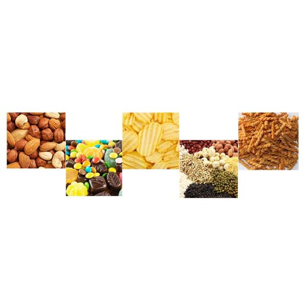 Full Automatic Chips Rotary Filling Machine Pouch Type