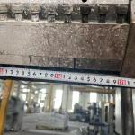 1.7M Second Hand Plastic Woven Bag Coating Lamination Machine