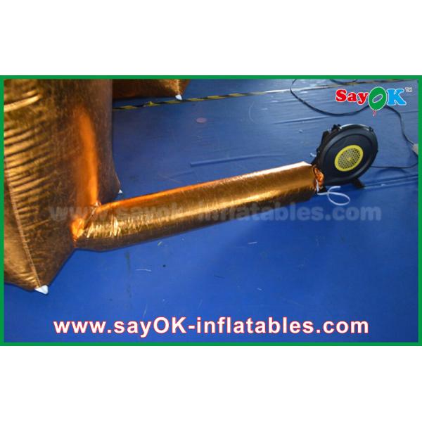 Giant Customized Shape Custom Inflatable Products with Fireproof Oxford Cloth