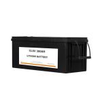 3840Wh Solar Deep Cycle Battery / Lifepo4 24v 300ah Lithium Ion Battery