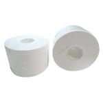 500 Sheets Biodegradable Toilet Paper Eco Friendly Bamboo Pulp For Hotel