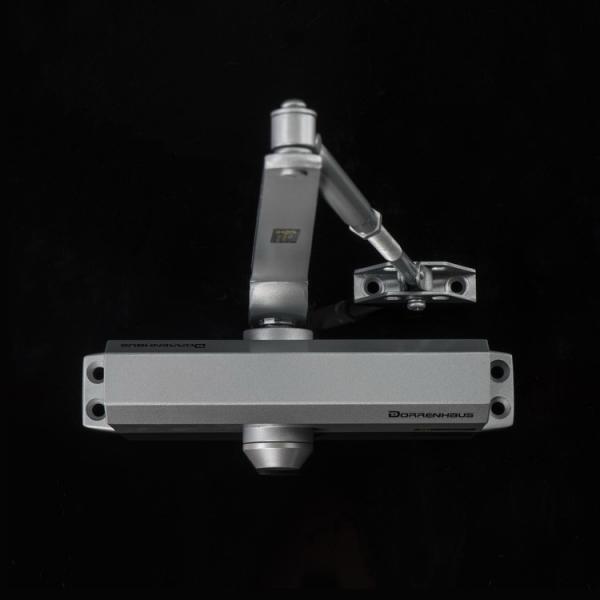 Jamb Mounted Automatic Hydraulic Door Closer Size 3 for Door Width Limit 950mm