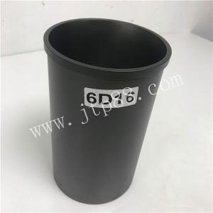 Wholesale Auto Diesel Engine Cylinder Liner Diameter 118mm With 126.0 x 8.0mm Flange from china suppliers