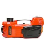 Multifunction Electric Hydraulic Car Jack , Hydraulic Trolley Jack 3 Ton