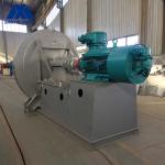 Carbon Steel High Pressure Centrifugal Fan High Temperature Blower Fan