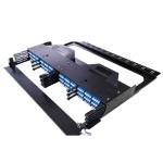 Advance 1u/2u/4u MPO/MTP Fiber Optic Equipment for Core 12/24/48 Cores/Cusomized