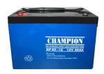 China Champion UPS Battery 12V80Ah NP80-12 Lead Acid AGM Battery VRLA Battery,
