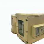 Outdoor Constant Temperature Video Projector Protective Box With Air Conditionin