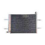 6Q0820411E AC Condenser for VW Polo 6QD820411 6Q0820411B 6Q0820411G 6Q0820411H
