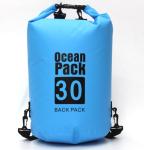 Single / Double Strap PVC Waterproof Dry Bag For Sport OEM Service Accepted