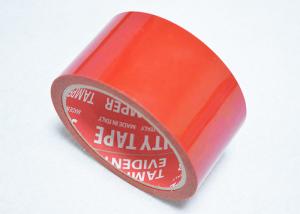 Wholesale Waterproof Anti - Theft Security Seal Tape Box Seal Adhesive Tape from china suppliers
