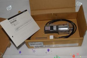 Wholesale Yaskawa SGMM-A2B312 AC SERVO MOTOR 2.1A 10W 3000RPM 24V NEW from china suppliers