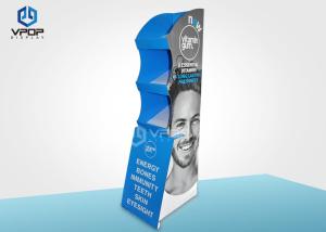 Wholesale Cheap Price Cardboard Pallet Chewing Gum Display Stand Rack Wholesale from China from china suppliers
