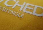 3D Silicone 6kg Heat Transfer Labels For Clothing