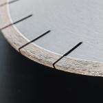 10mm Arbor Dia 14" 350mm Silent Diamond Circular Saw Blade for Marble Granite