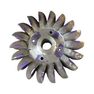 Wholesale Water Head Range 100m-800m Pelton Hydro Turbine with Capacity 2150kW and Design Discharge 0.385m3/s from china suppliers