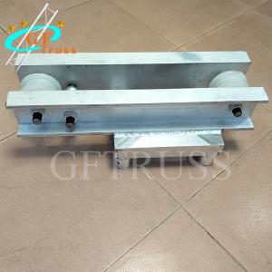 Wholesale Anti Rust Iron Steel Lighting Truss Lifting System For Chain Hoist from china suppliers