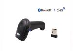 Battery Powered Wireless Barcode Scanner Battery Capacity 1600mAh 2M Storage