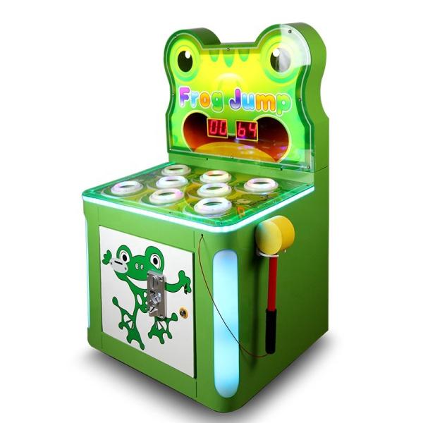 1 Players Children'S Arcade Machines , 220V / 110V Commercial Gaming Machines