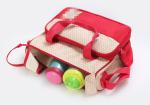 Multicolored Yummy Mummy Baby Diaper bags Changing with One Inner Pouch
