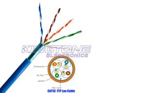 Wholesale PE Foil Shield Standard LAN Cables from china suppliers
