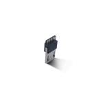 Micro 4 Pin Connector Male Female USB 2.0 V8 Socket Solder For Data Cable