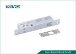 Fail Secure Electric Bolt Lock , Deadbolt gate drop bolt Plug Narrow Door Lock