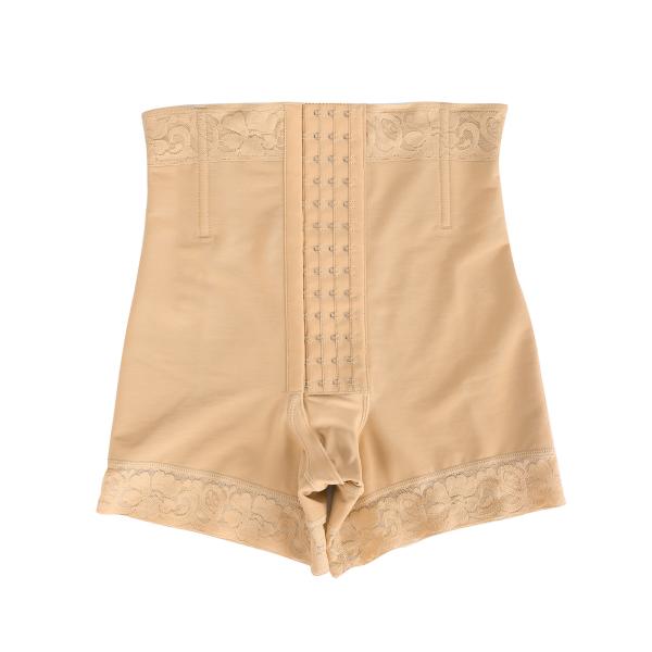 Hexin Adjustable Hooks Body Shaper for Tummy Trimming and Butt Lifting Shapewear BBL