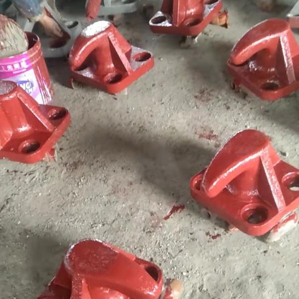 150T Marine Mooring Bollard Weather Resistant Durable Tee Head