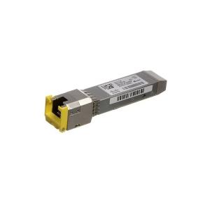 Wholesale Stock GLC-TE 1000BASE-T SFP Transceiver Module Private Mold Original Products Status Stock Stock from china suppliers