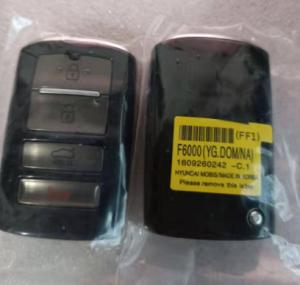 Wholesale 433 Mhz 3+1 button 47 Chip Part number 95440-F6000 TQ8-FOB-4F10 Smart Key For Kia Cadenza from china suppliers