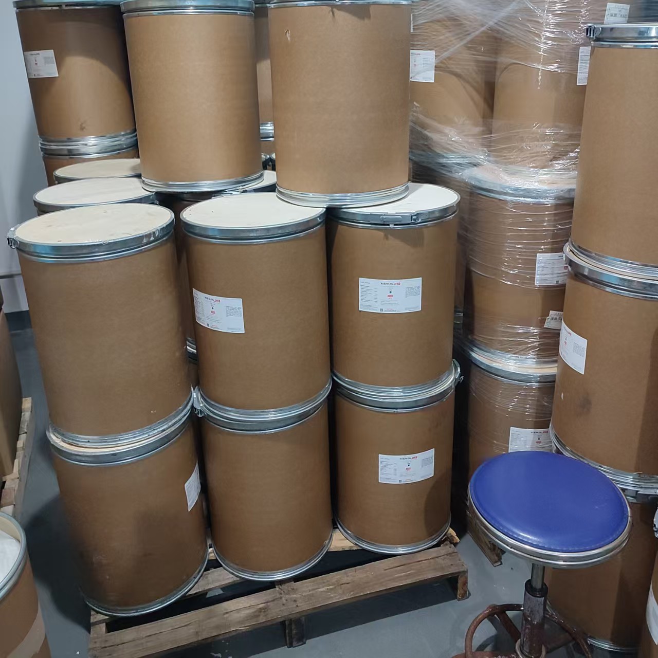 White Crystalline H3NO3S Aminosulfonic Acid Sewage Treatment Chemicals