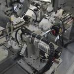 intelligent KN95 Face Mask Making Machine 3800W 25pcs/min Speed