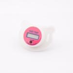 Waterproof Digital Thermometer Nipple-like baby pacifier thermometer
