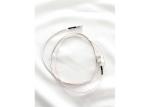 Anti Water Resistance flexible coaxial cable Ceramic Receiving Surface
