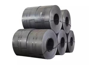 Wholesale Hot Rolled Carbon Steel Coil Ms Strip Coil 0.1mm To 12mm from china suppliers