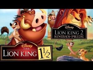 Wholesale The Lion King 3 Hakuna Matata Blu-ray DVD Animation Movie The Lion King 3 Blu-ray DVD Hot Selling Cheap DVD from china suppliers