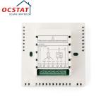 230V Non Programmable ABS PC Fan Coil Unit Thermostat